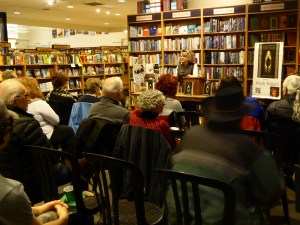 Third Place Books Author Event